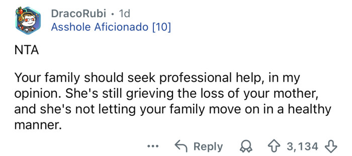 Here’s how the Reddit community reacted.