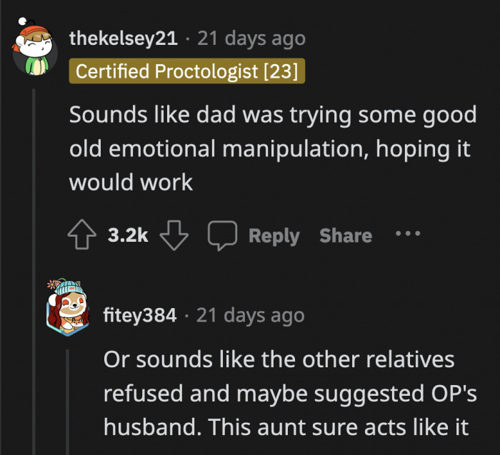 It could be a combination of both