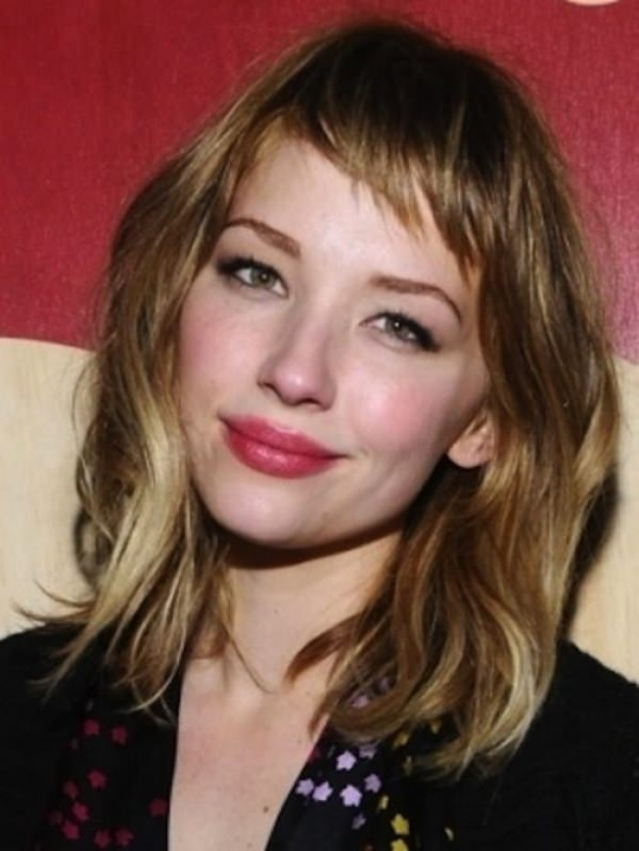 4. Simple Wave and this style was what they called low-maintenance back then