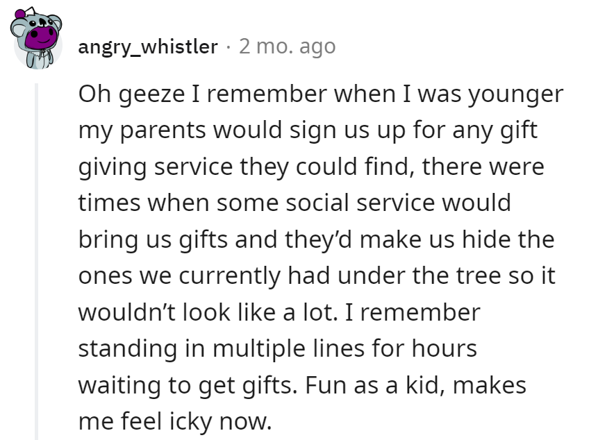 Santa's little hiders: making Christmas camouflage fashionable since forever!