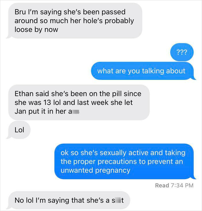 20. What Are You Even On?