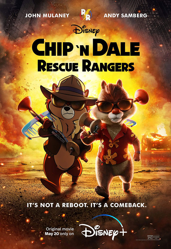 8. Chip 'n' Dale Rescue Rangers