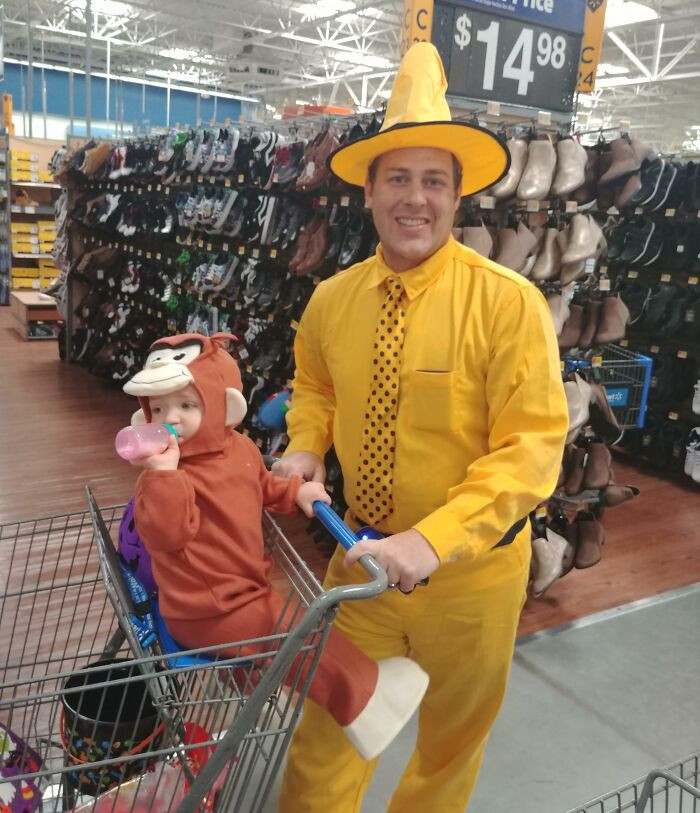 "Look Who I Found At Wal-Mart"