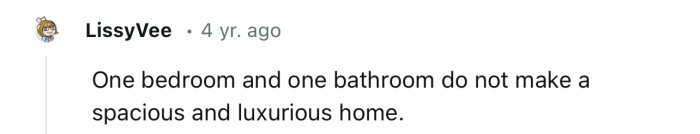 We Won’t Call That a Luxury Home Either