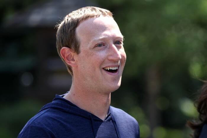 9. Mark Zuckerberg