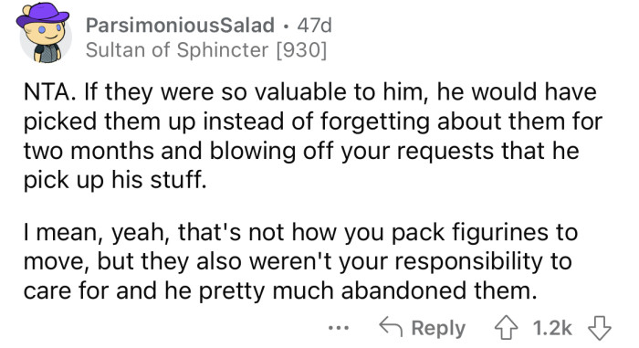 Here's how people reacted.