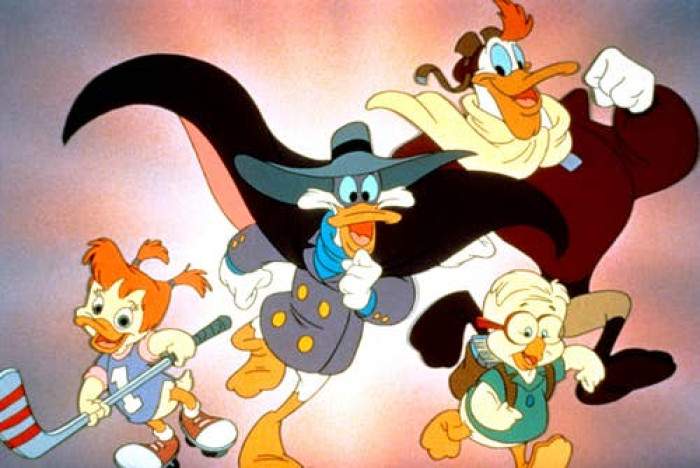 Darkwing Duck, 1991