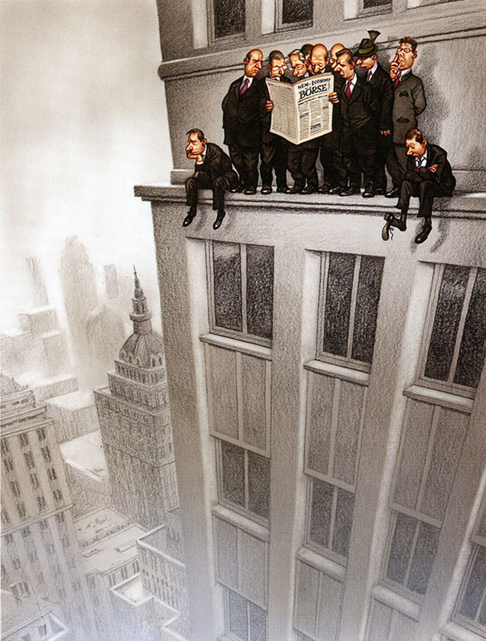 23. Checking the Newspaper