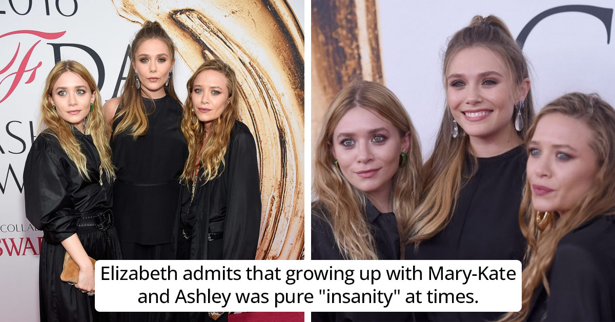 10 Sweet Pictures That Demonstrate The Olsen Sisters' Special Bond