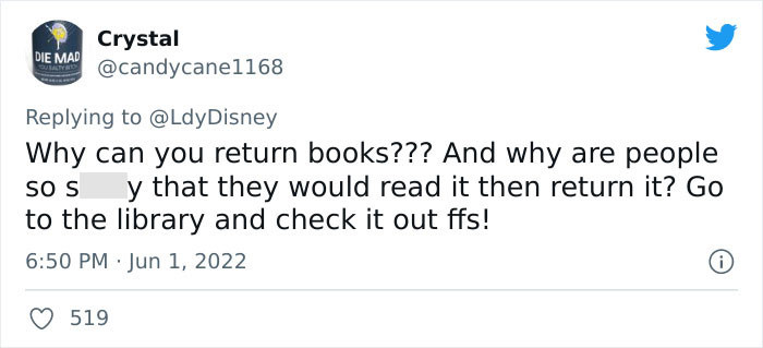 Libraries are literally free, and it doesn't cost authors anything when you return what you read.