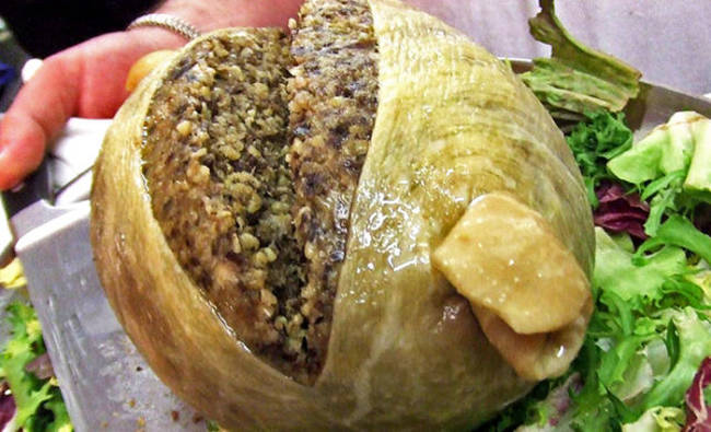 11. Haggis