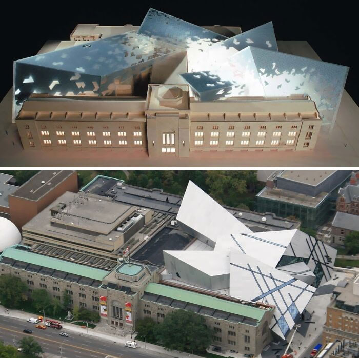 "Royal Ontario Museum: Expectations vs. Reality"
