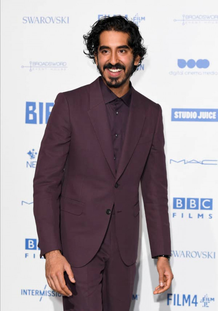 Dev Patel Glow Up:
