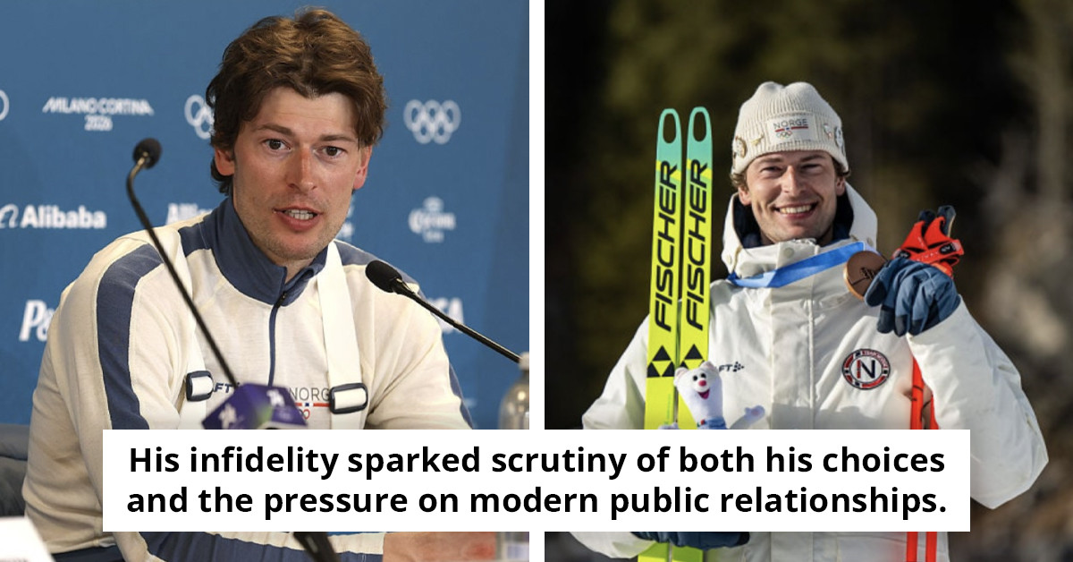 Relationship specialist cautions cheating Olympian about rekindling romance with ex-girlfriend