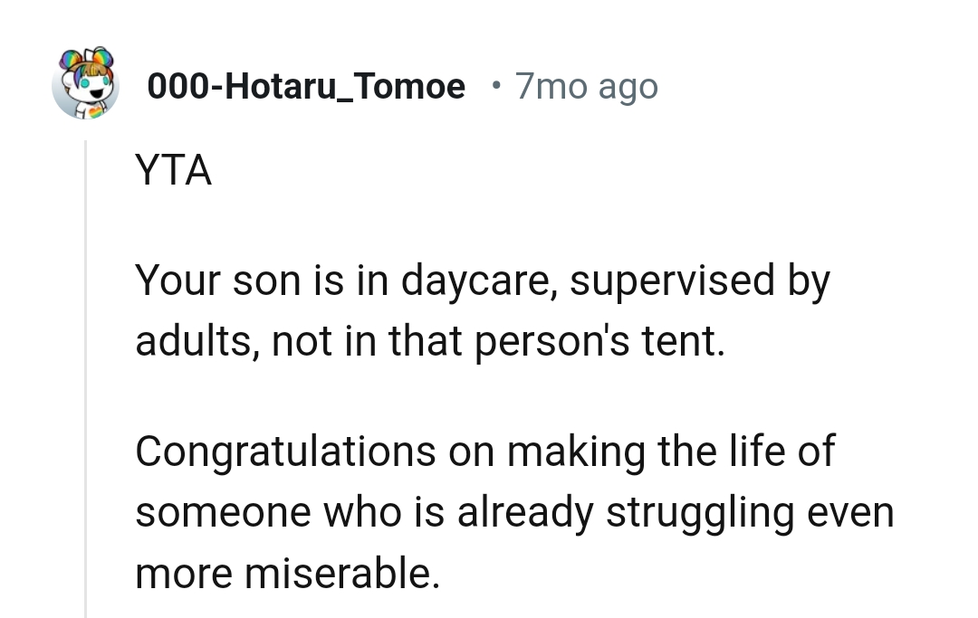 The Reddit post received thousands of comments, and below are some of the most upvoted ones