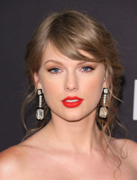 8. Taylor Swift