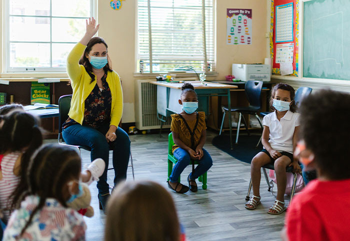 10. Child care workers. We work our [butts] off all day long, receive horrible pay, work horrible hours, get little to no respect, get little to no PTO, are guilt-tripped for taking sick days, are told to do more and more random things day in day out by management, are expected to follow routines parents don’t even follow at home, and still show up to work. We take care of your children, please be respectful.