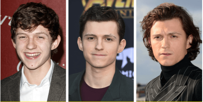 6. Tom Holland