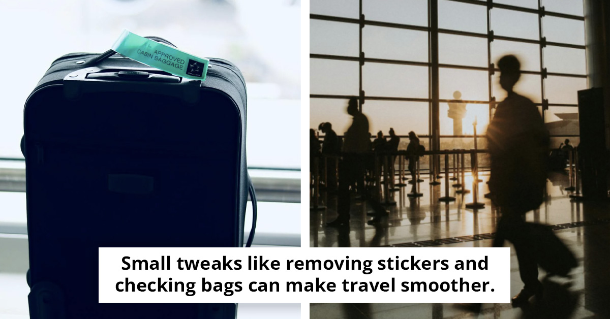 Airport Worker Exposes the Real Reason Your Bag Might Miss the Flight