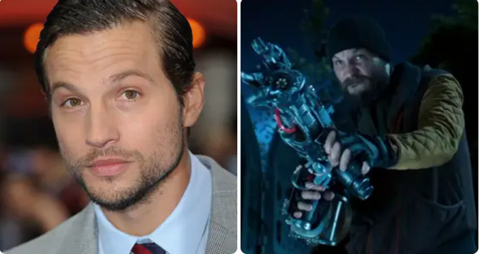 27. Logan Marshall-Green acted as Jackson Brice in Spider-Man: Homecoming.