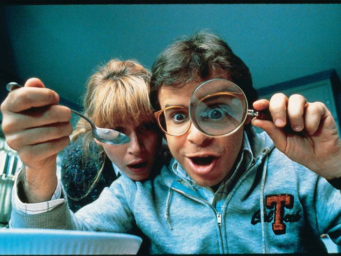 38. Honey, I Shrunk the Kids released in 1989
