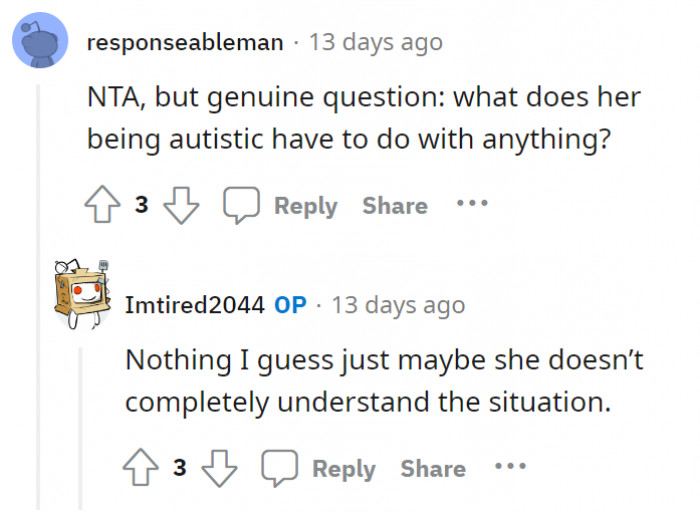 Still dangerous either way.