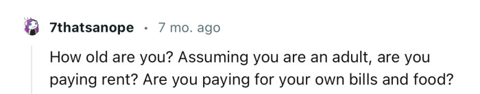 Some necessary questions