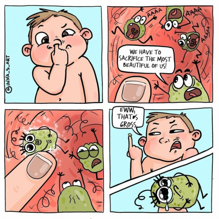 25. One of you must sacrifice your life