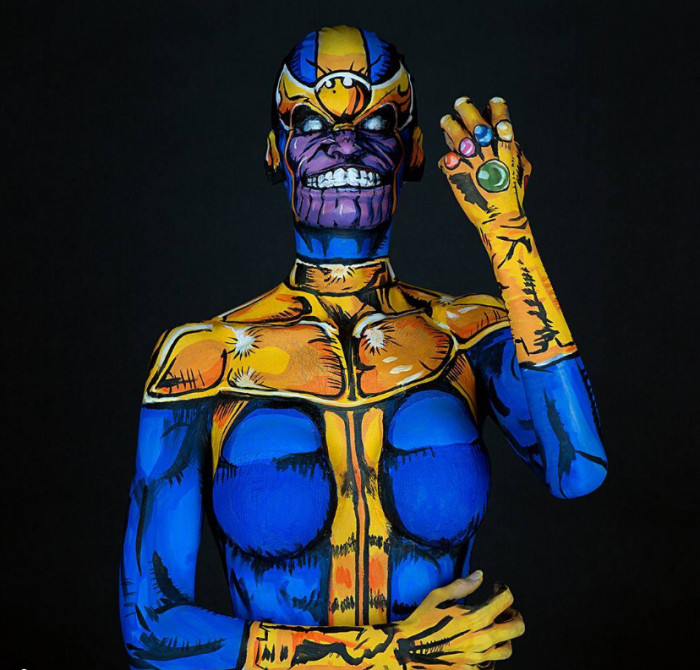 11. Thanos