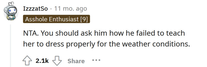 Here's how people reacted.