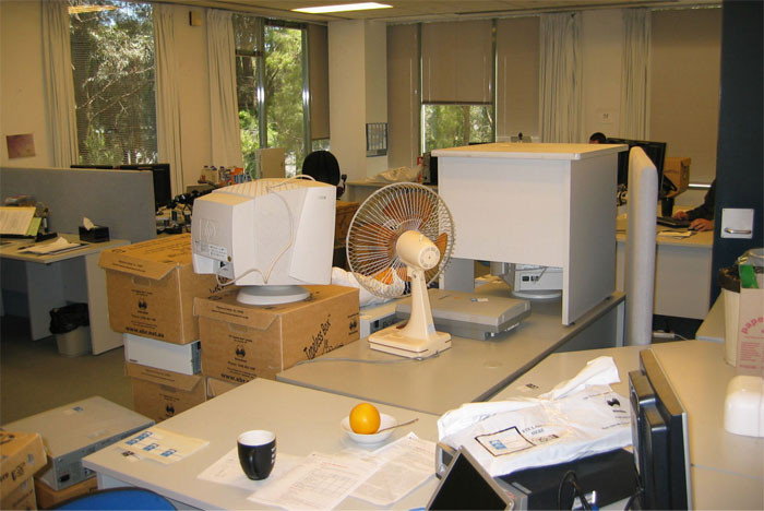 26. Sacked A Lot Of Employees Due To The Company Being Sold And One Of The HRs Also Got Laid Off