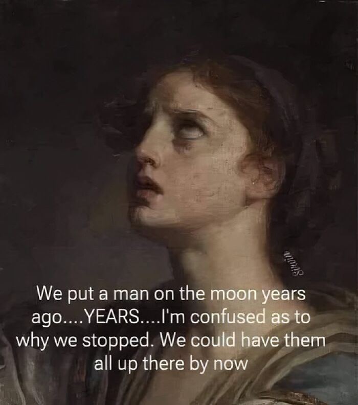 18. We were so close, then humanity just gave up. What a shame.