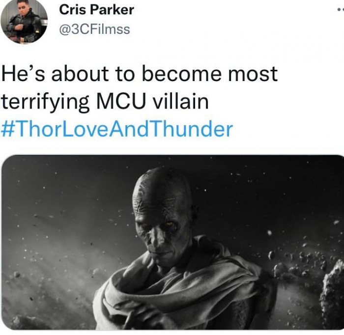 3. Is he going to be an iconic one?