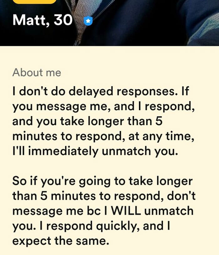 23. Picture yourself being so full of self-importance.