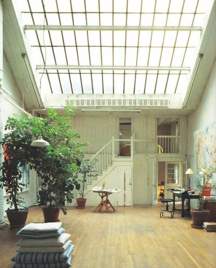2. Skylight Anyone? The International Book Of Lofts - Susan Slesin, Stafford Cliff, Daniel Rozensztroch 1986