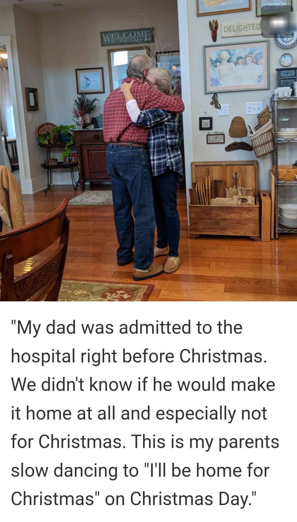 44. I'll be home for Christmas