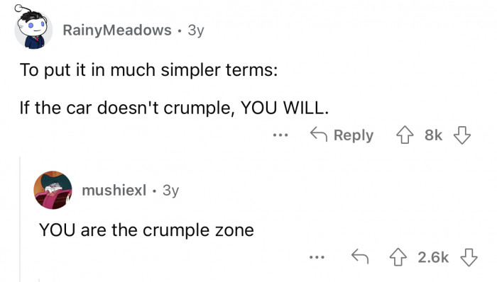 Here's how the Reddit community reacted to u/marycooke: