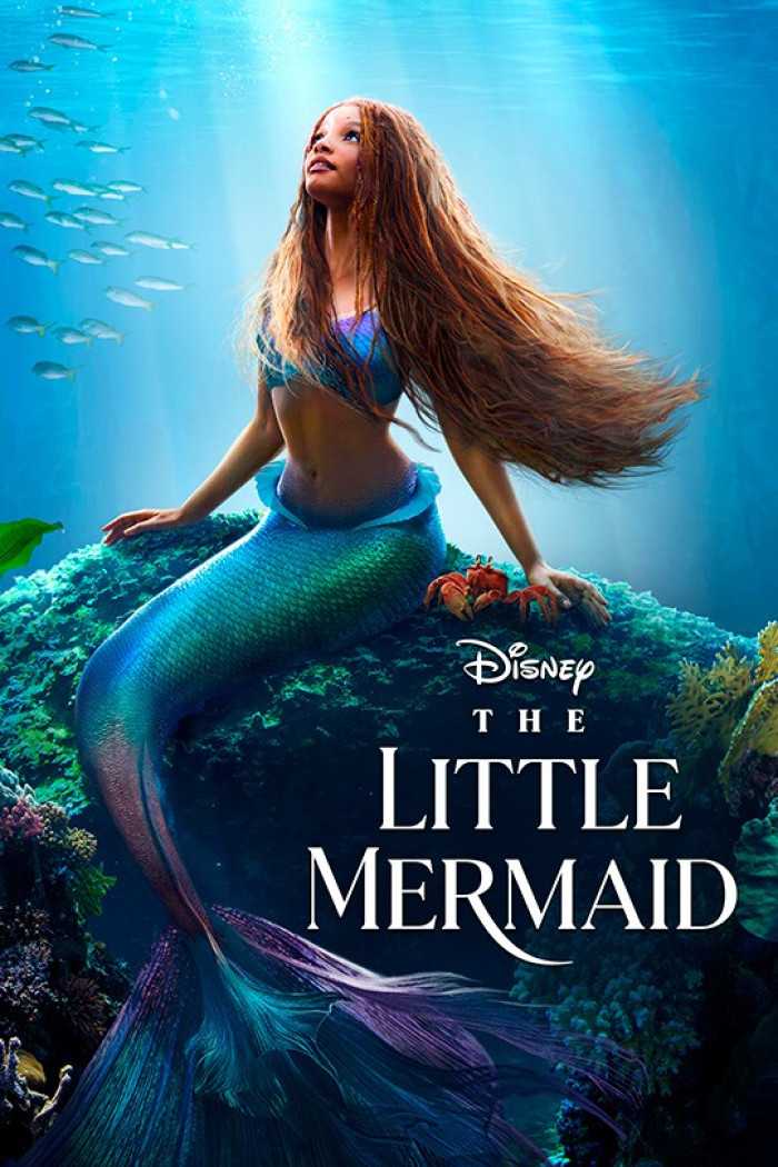 7. The Little Mermaid