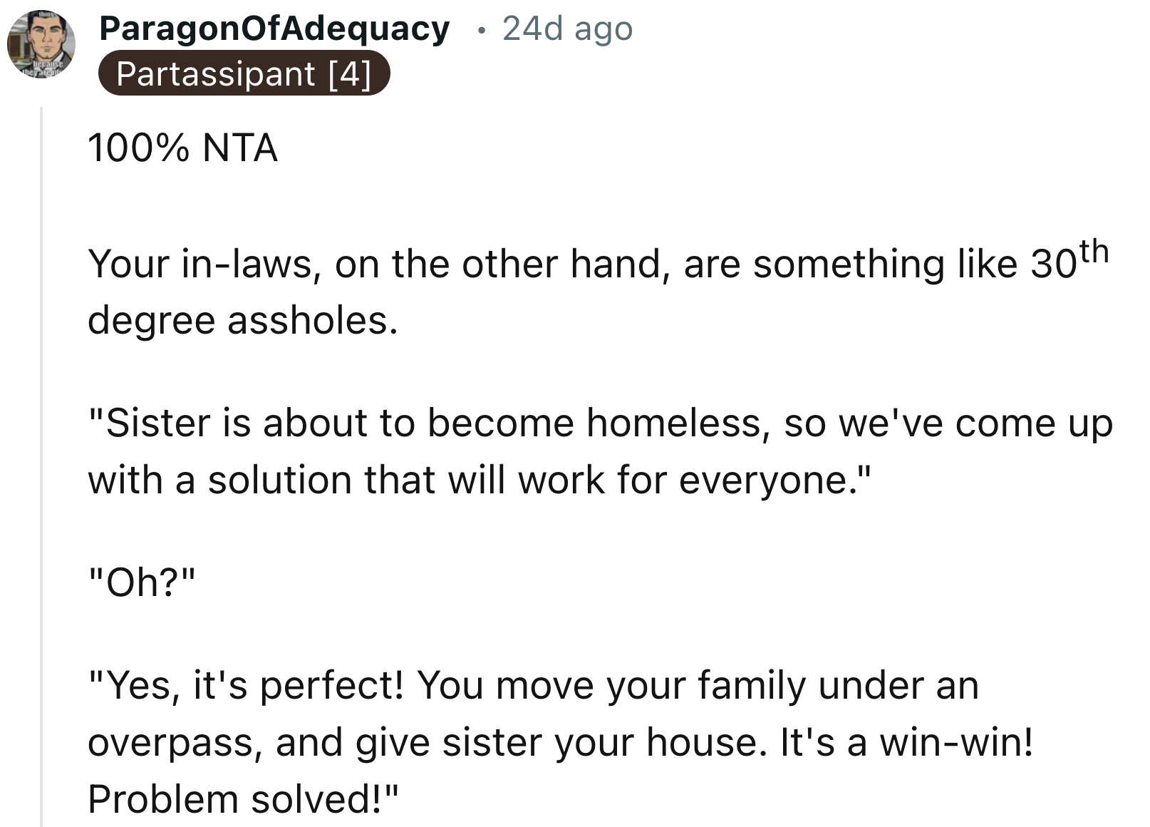 A Solution That Works for Everyone!