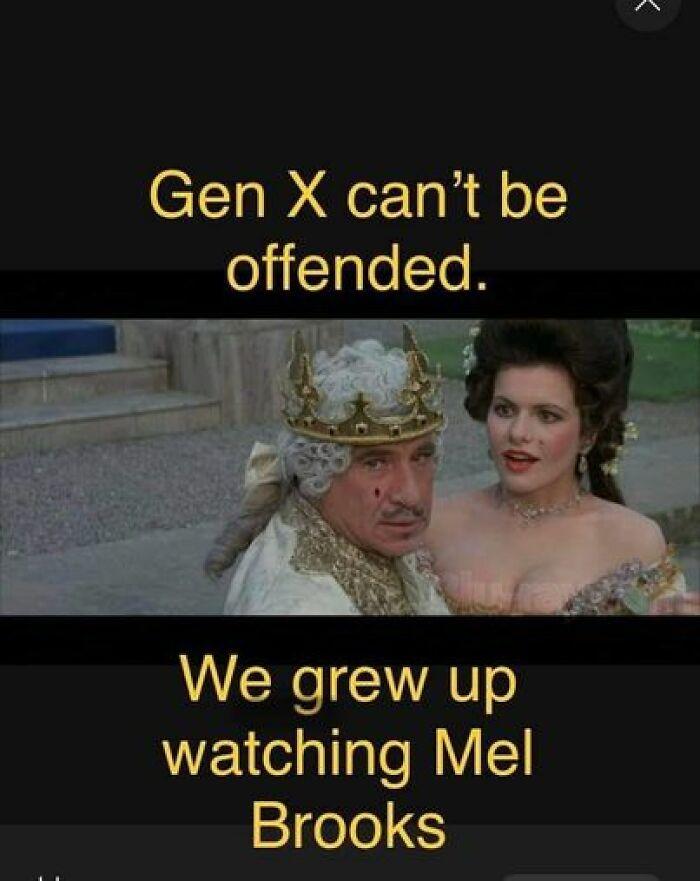 23. True comic genius