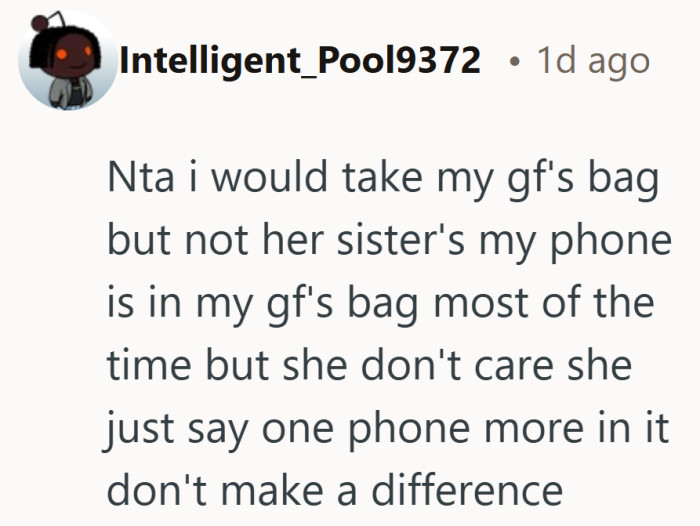 One extra phone is fine. One extra responsibility changes the equation.