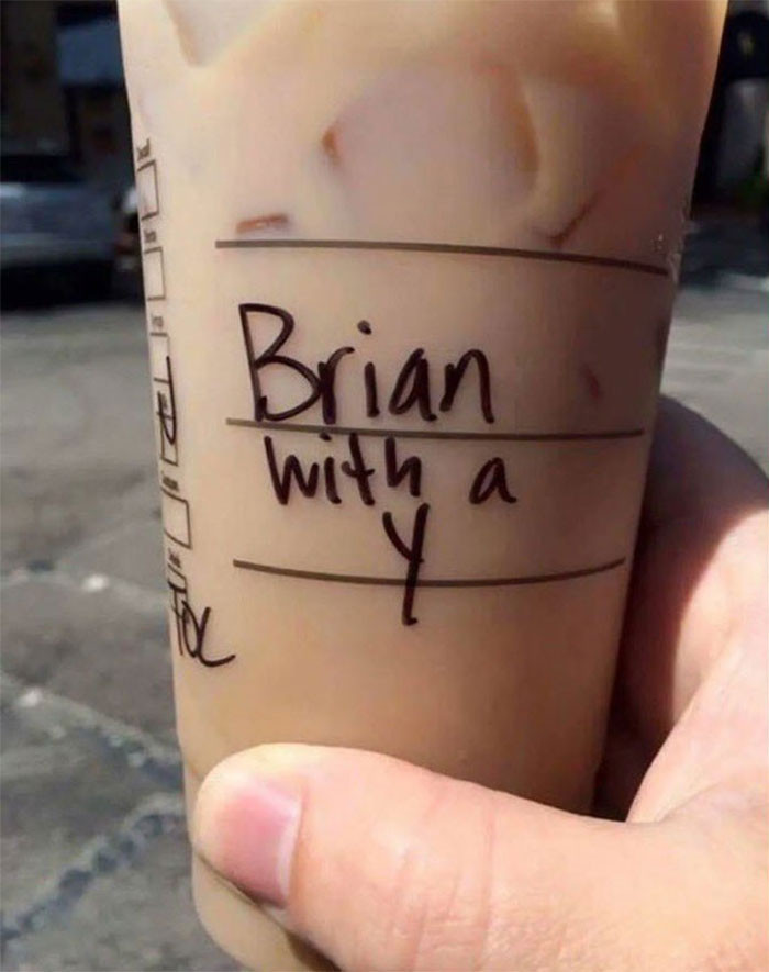 32. They never get it right