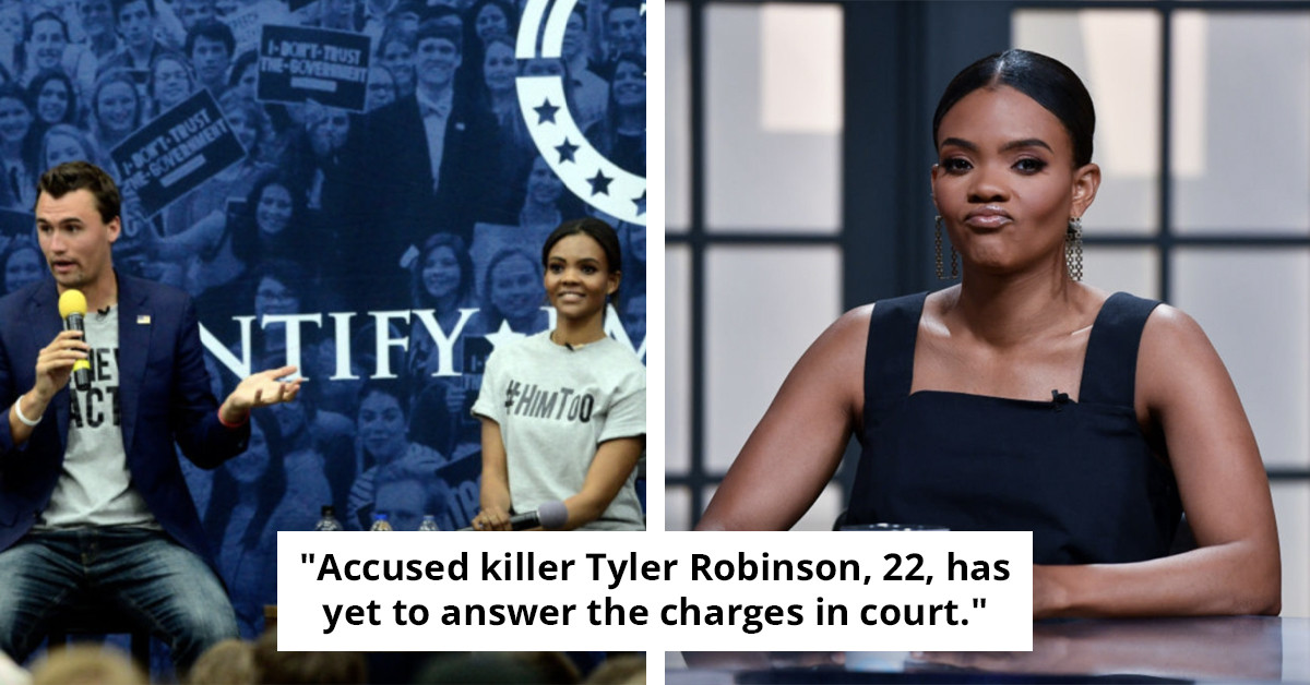 Candace Owens Claims Charlie Kirk Sent Startling 6-Word Message Before Tragic Incident