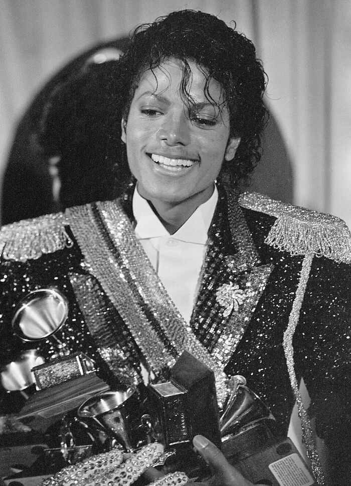"Most Best-Selling Music Record In History Is Michael Jackson's Thriller"