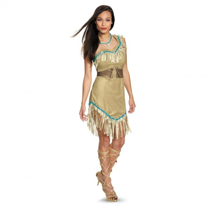 1. Princess Pocahontas from Pocahontas