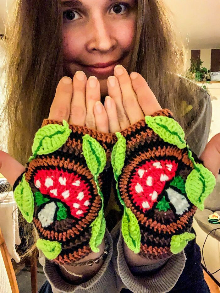 "My Autumn Crochet Design"