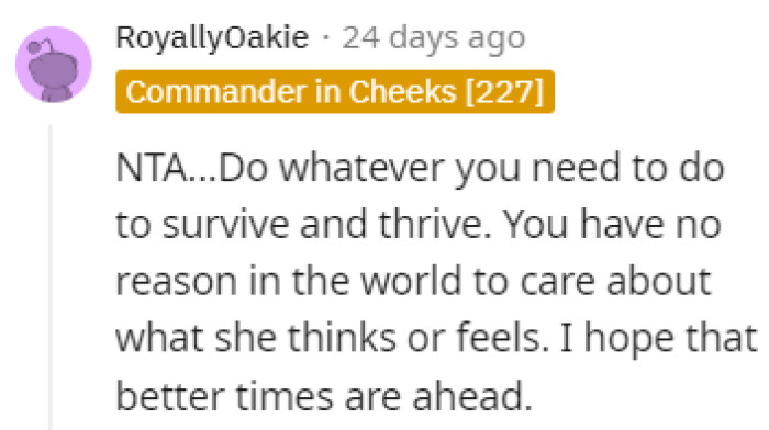 Do Whatever You Need