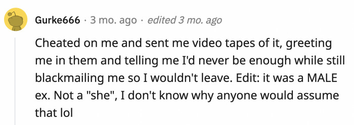 20. He has a goal, but I cannot see his methods working out at all.