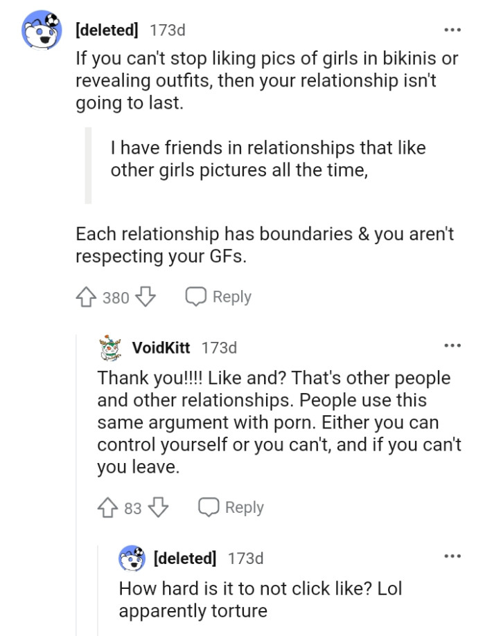 From the Hundreds of Comments This Story Received, We've Gathered a Bunch for You to Read Through