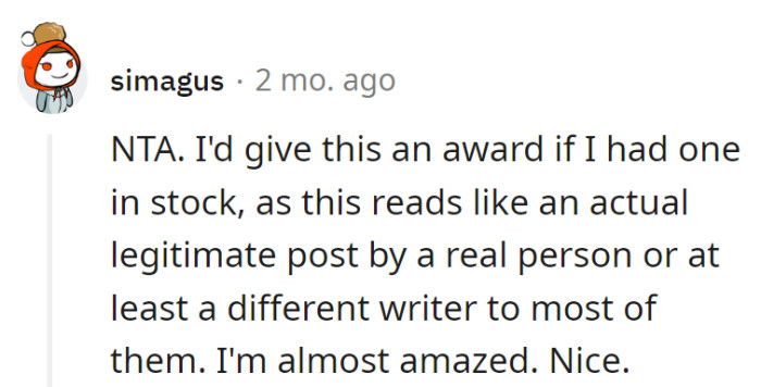 Who knew authenticity could be such a rarity?